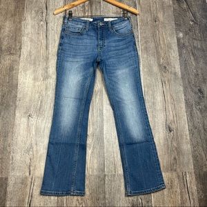 Pilcro and the Letterpress Jeans